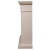 Каминокомплект Electrolux Bianco 30 (беленый дуб)+EFP/P-3020 в Дзержинске