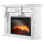 Каминокомплект Electrolux Vittoriano 30 (белый)+EFP/P-3020 в Дзержинске
