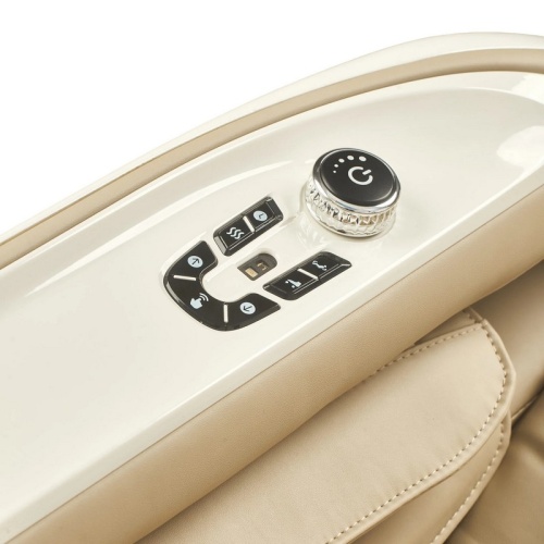 Массажное кресло Senzo Katana Biege Массажное кресло Senzo Katana Biege