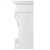 Каминокомплект Electrolux Vittoriano 30 (белый)+EFP/P-3020LS в Дзержинске