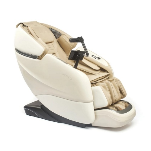 Массажное кресло Senzo Katana Biege Массажное кресло Senzo Katana Biege