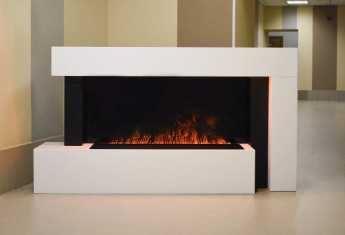 Электрокамин Francesco с очагом Schones Feuer 3D FireLine 1000 в Дзержинске