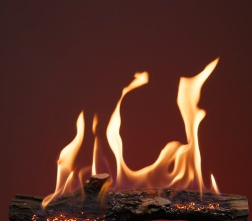 Биокамин Airtone LOG 1100 black Airtone LOG1100black