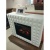 Каминокомплект Royal Flame Diamond (бьянко белый)+Vision 23 EF LED 3D FX в Дзержинске