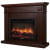 Каминокомплект Electrolux Bianco 30 (темный дуб)+EFP/P-3020 в Дзержинске