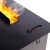 Электроочаг Real Flame 3D Cassette 1000 3D CASSETTE Black Panel в Дзержинске