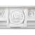 Каминокомплект Electrolux Vittoriano 30 (белый)+EFP/P-3020LS в Дзержинске