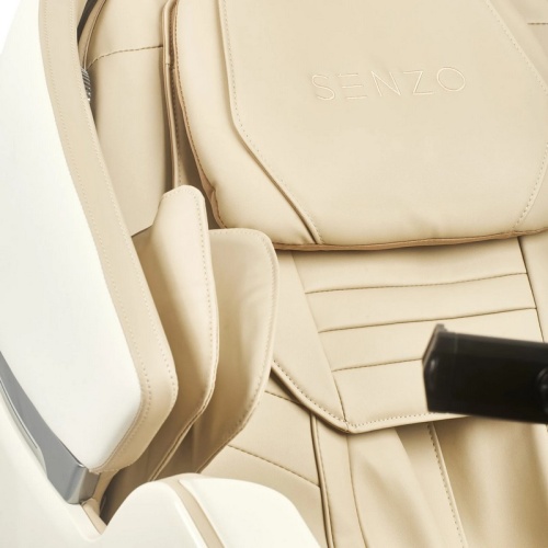 Массажное кресло Senzo Katana Biege Массажное кресло Senzo Katana Biege