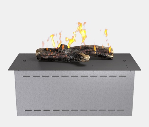 Биокамин Airtone LOG 1100 black Airtone LOG1100black