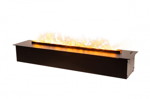 Электроочаг Real Flame 3D Cassette 1000 3D CASSETTE Black Panel в Дзержинске