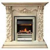 Adriana сланец бежевый под классический очаг