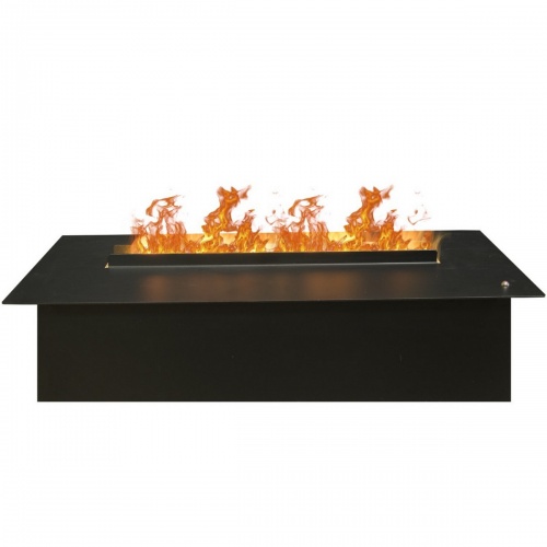 Электроочаг Real Flame 3D Cassette 630 Black Panel в Дзержинске