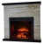 Электроочаг Real Flame Leeds 23 SD (черный) в Дзержинске