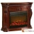 Каминокомплект Real Flame Barcelona 26 (античный дуб)+Moonblaze Deluxe в Дзержинске