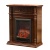Каминокомплект Real Flame Luisiana (античный дуб)+Eugene в Дзержинске