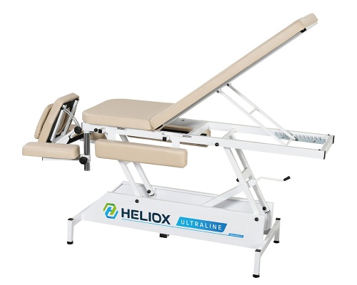 Массажный стол механический Heliox FM3