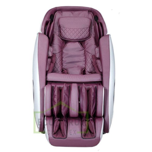 Массажное кресло Richter Ecto Platinum Purple