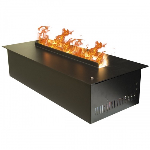 Электроочаг Real Flame 3D Cassette 630 Black Panel в Дзержинске