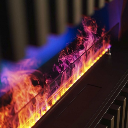 Электроочаг Schönes Feuer 3D FireLine 1000 Blue (с эффектом cинего пламени) в Дзержинске