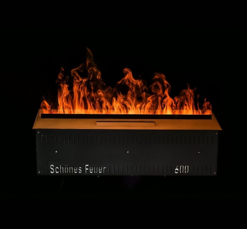 Электроочаг Schönes Feuer 3D FireLine 600 RGB в Дзержинске