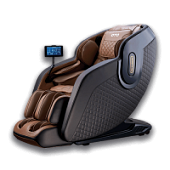 Массажное кресло OTO Prime Elite PE-10 Brown Массажное кресло OTO Prime Elite PE-10 Brown