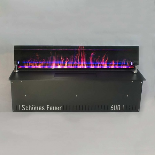Электроочаг Schönes Feuer 3D FireLine 800 Blue Pro в Дзержинске