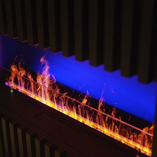 Электроочаг Schönes Feuer 3D FireLine 600 Blue (с эффектом cинего пламени) в Дзержинске