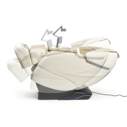 Массажное кресло Senzo Katana Biege Массажное кресло Senzo Katana Biege